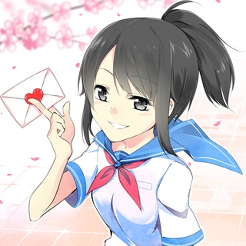 Yandere Simulator  Logo